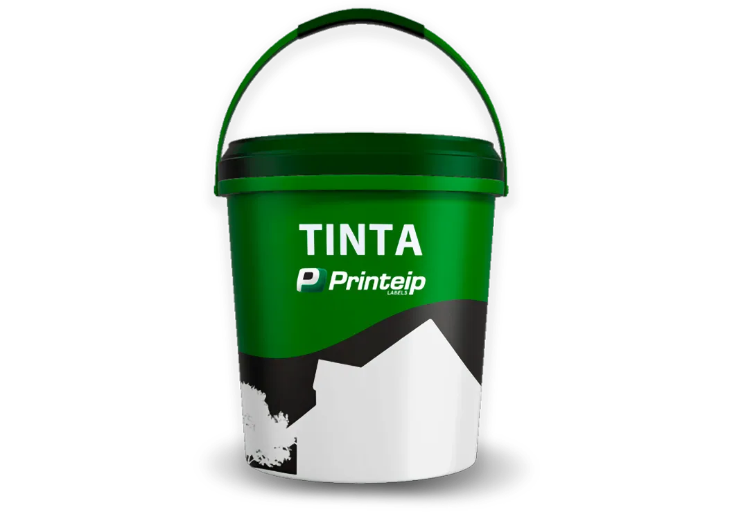 Balde de tinta — IML