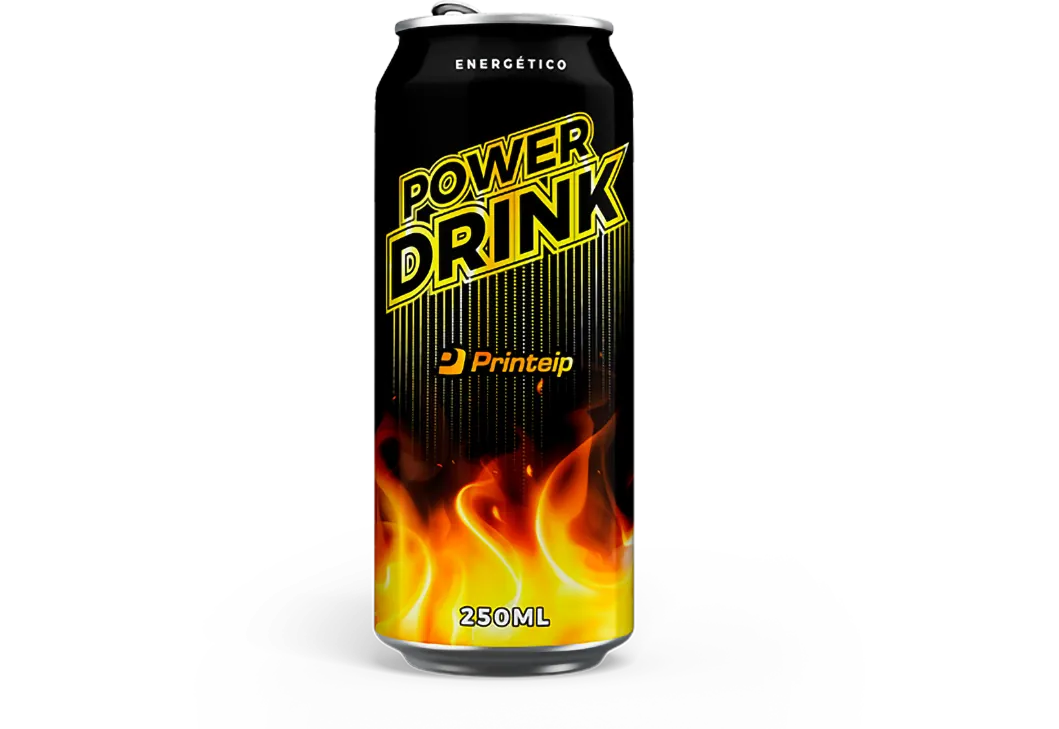 Lata Power Drink — sleeve